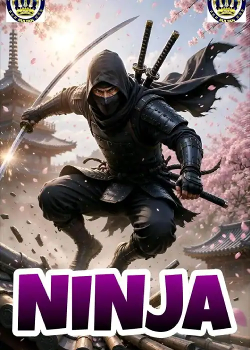 NINJA SULTAN