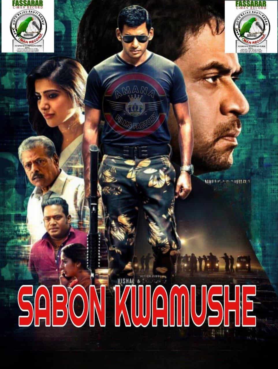 SABON KWAMUSHE C MAN