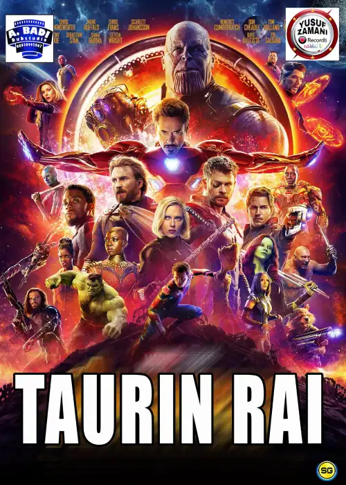 TAURIN RAI YUSUF ZAMANI