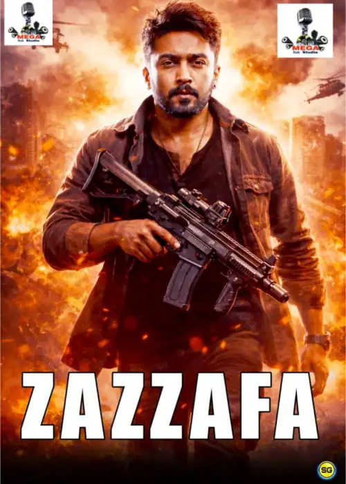 ZAZZAFA MEGA