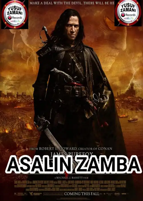 ASALIN ZAMBA YUSUF ZAMANI