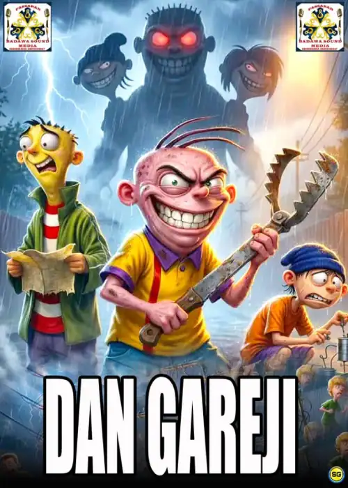 DAN GAREJI BADAWA