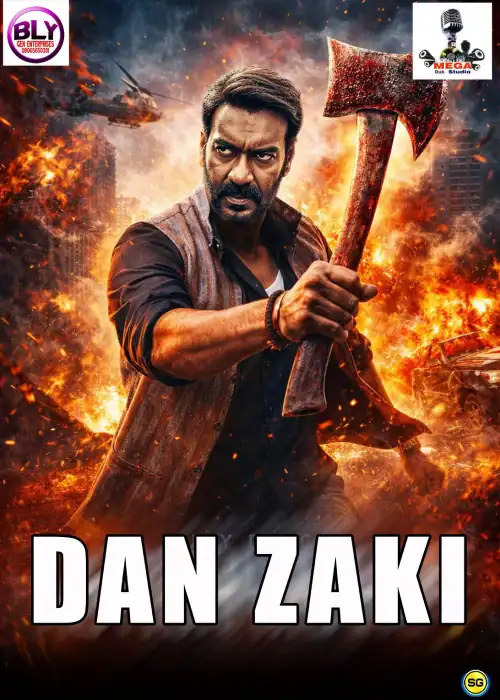 DAN ZAKI MEGA