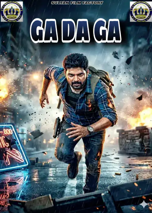 GA DA GA SULTAN