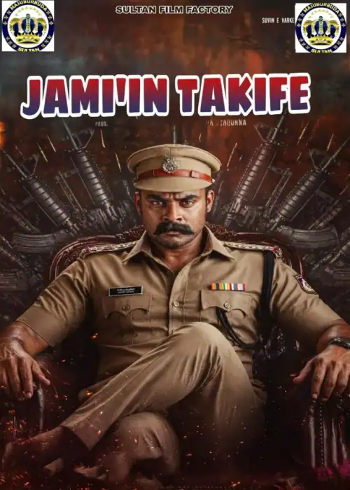 JAMI IN TAKIFE SULTAN