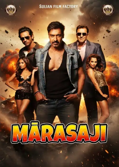 MARASAJI SULTAN
