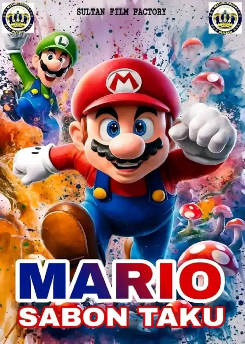 MARIO SABON TAKU SULTAN