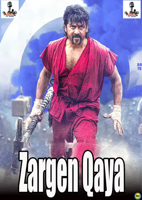 ZARGEN QAYA MEGA