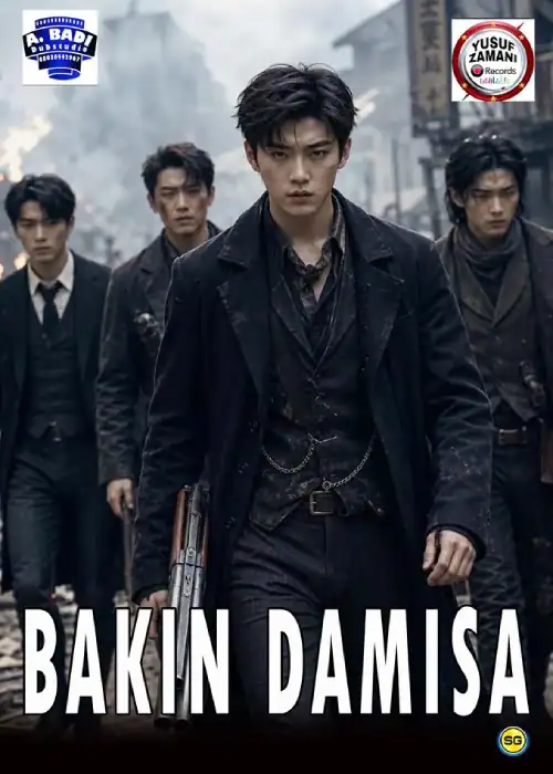 BAKIN DAMISA YUSUF ZAMAN