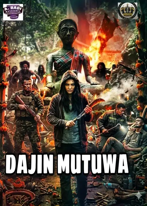 DAJIN MUTUWA SULTAN