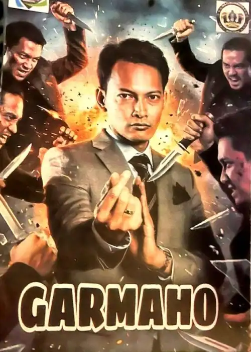 GARMAHO SULTAN
