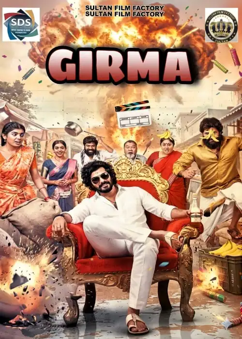 GIRMA SULTAN
