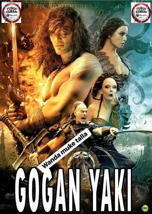 GOGAN YAKI YUSUF ZAMANI