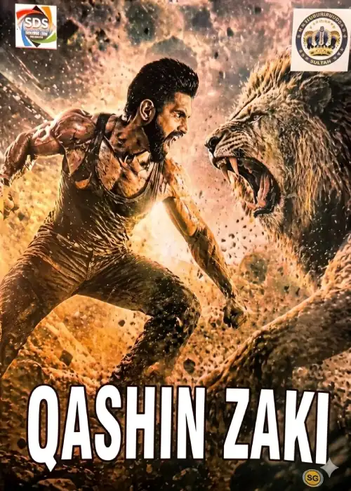 QASHIN ZAKI SULTAN