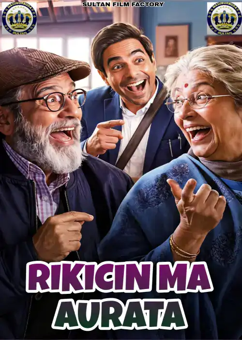 RIKICIN MA AURATA SULTAN