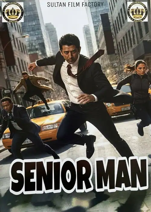 SENIO MAN SULTAN
