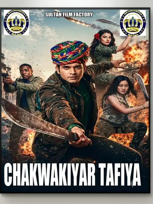 CHAKWAKIYAR TAFIYA SULTAN