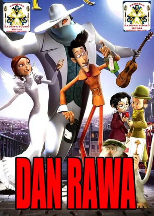 DAN RAWA BADAWA