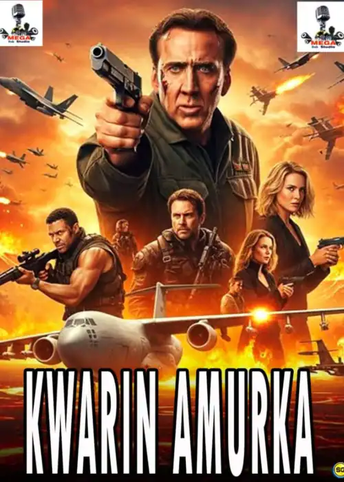 KWARIN AMURKA MEGA