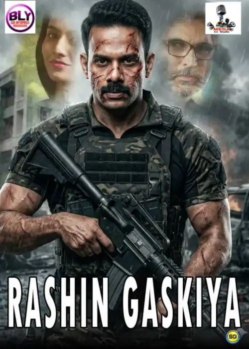 RASHIN GASKIYA MEGA