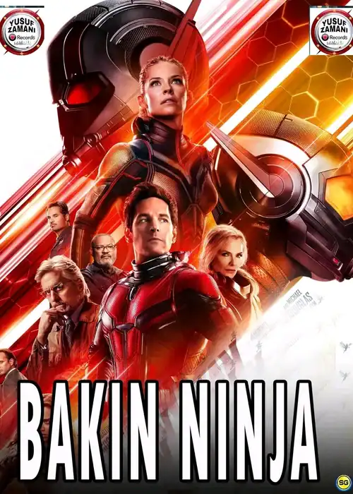 BAKIN NINJA YUSUF ZAMANI