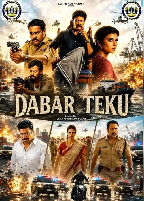 DABAR TEKU SULTAN