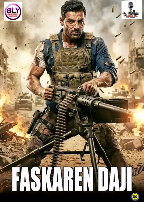 FASKAREN DAJI MEGA