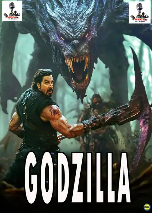 GODZILLA MEGA