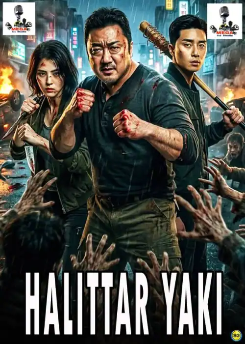 HALITTAR YAKI MEGA