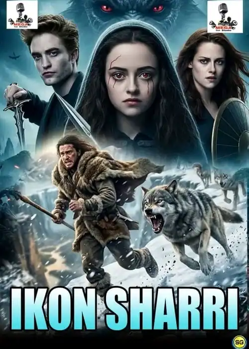 IKON SHARRI MEGA
