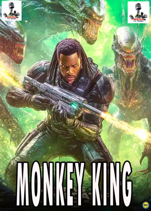MONKEY KING MEGA