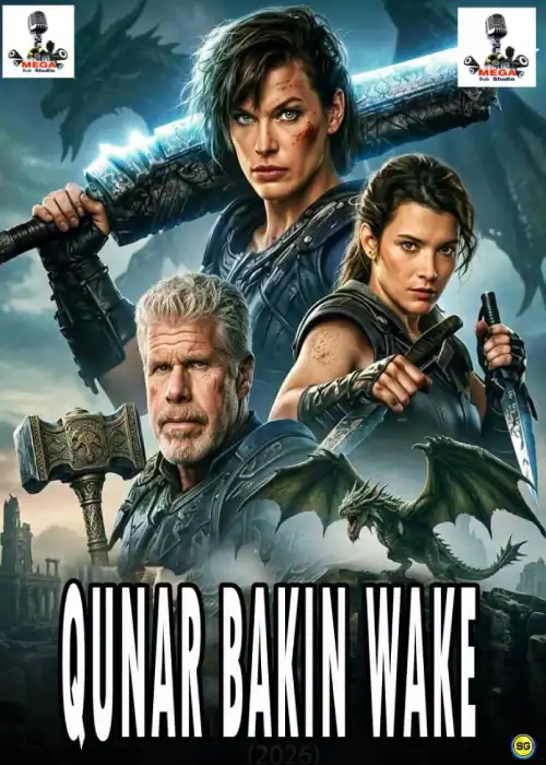 QUNAR BAKIN WAKE MEGA