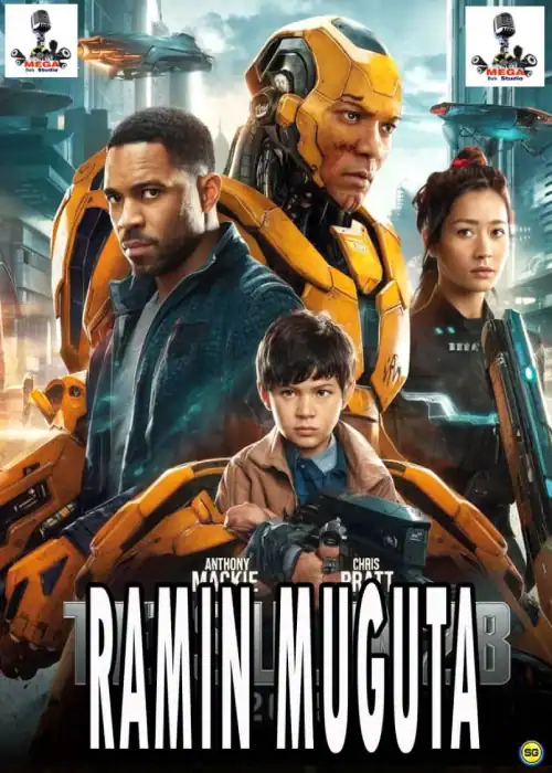 RAMIN MUGUNTA MEGA