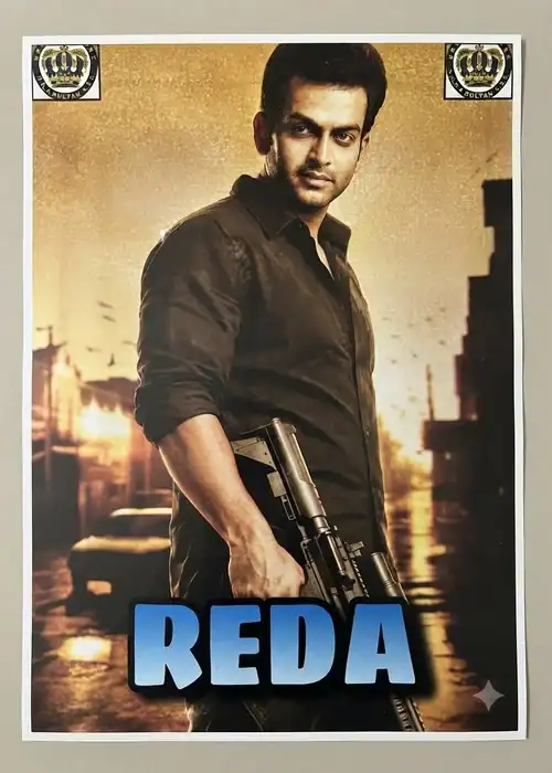 REDA SULTAN