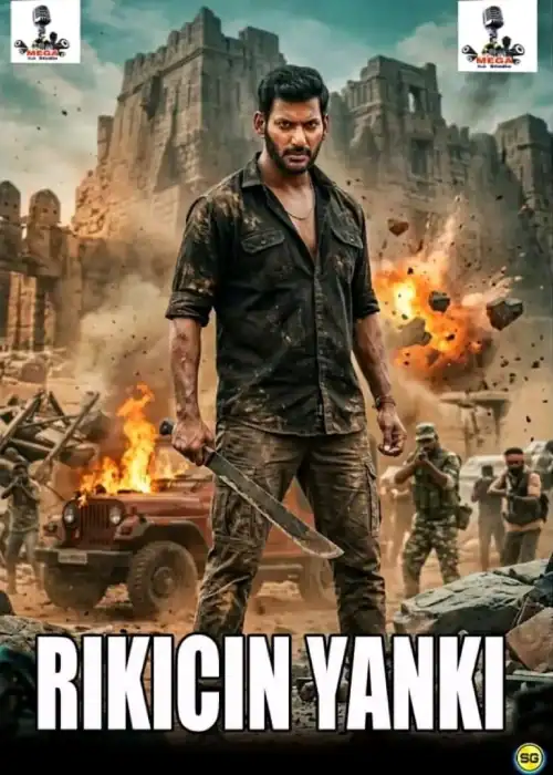 RIKICIN YANKI MEGA