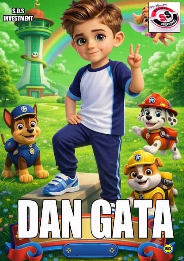 DAN GATA SS RECORD