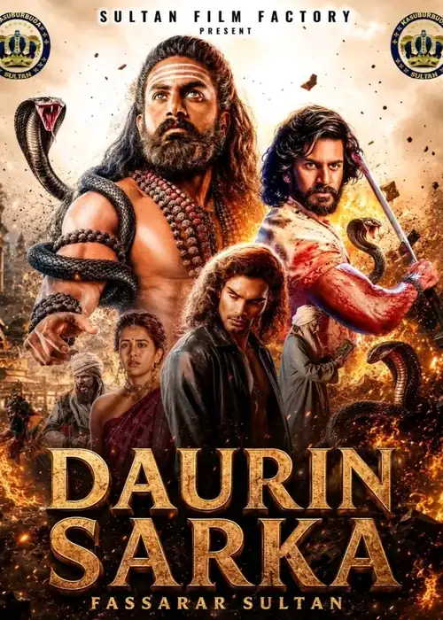 DAURIN SARKA SULTAN