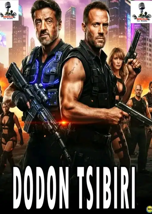 DODON TSIBIRI MEGA