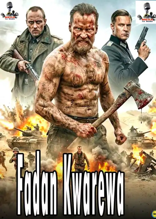 FADAN KWAREWA MEGA