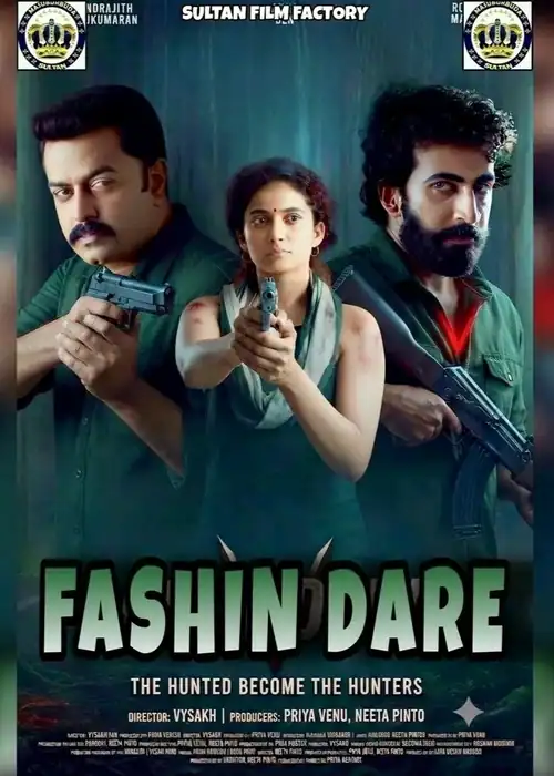 FASHIN DARE SULTAN
