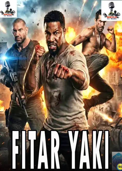 FITAR YAKI MEGA