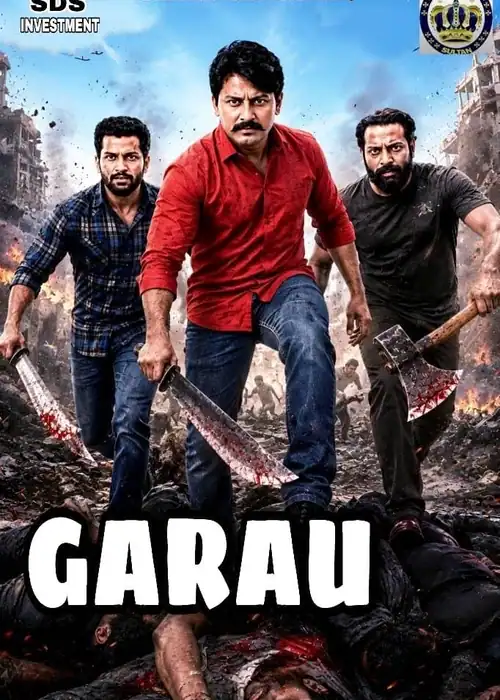 GARAU SULTAN