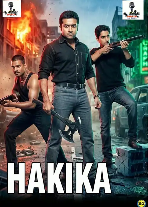 HAKIKA MEGA