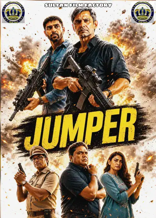 JUMPER SULTAN