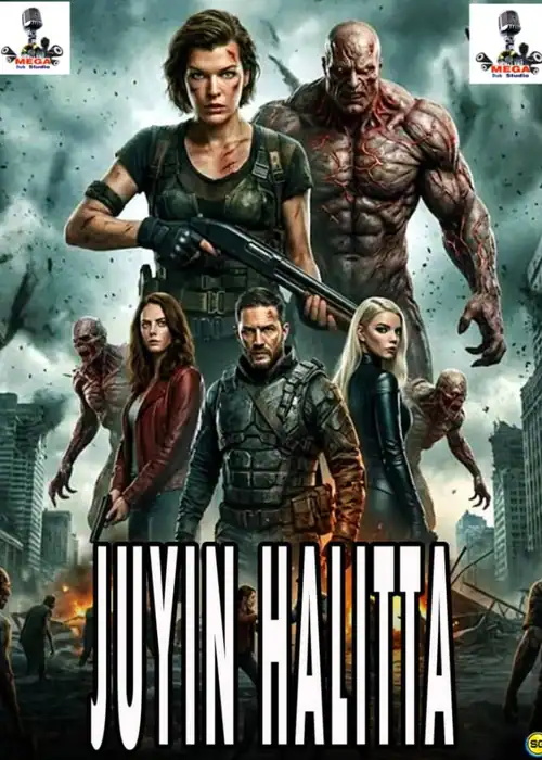 JUYIN HALITTA MEGA