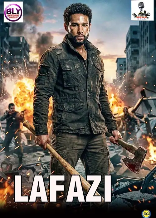 LAFAZI MEGA