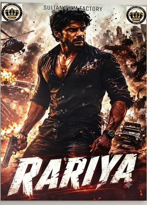 RARIYA sultan