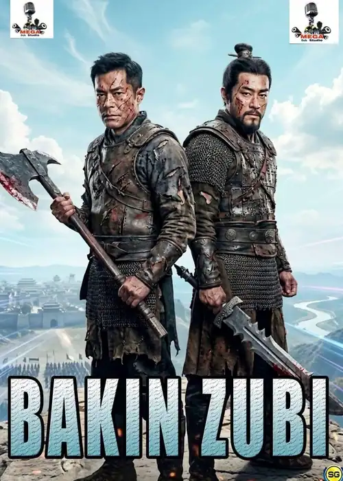 BAKIN ZUBI MEGA