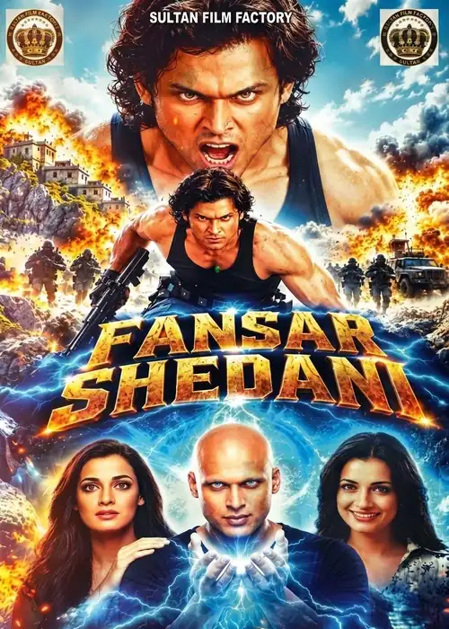 FANSAR SHEDANI SULTAN