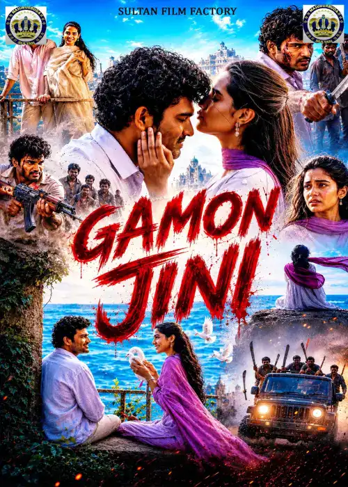 GAMON JINI SULTAN
